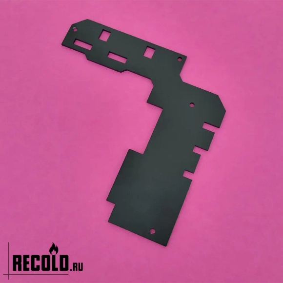 Радиатор VRM ASRock B450 STEEL LEGEND, B450M STEEL LEGEND