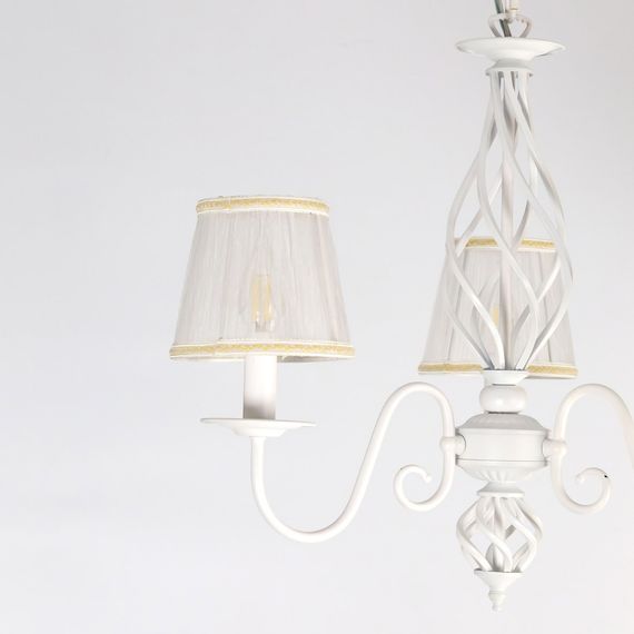 Подвесная люстра Citilux Ровена CL427130