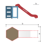 Горка Romana 115.05.00