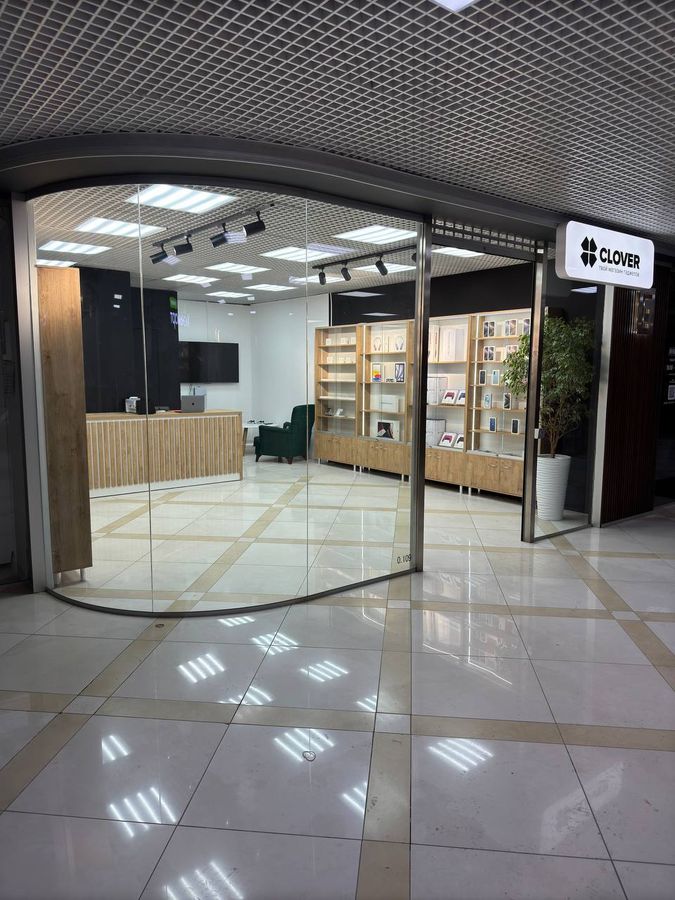 Новый CLOVER, теперь в Европе!