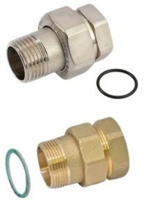 Разъёмные соединения американка Stout НР/ВР