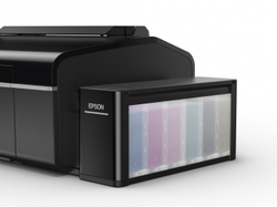 Цветной струйный принтер Epson L805 (C11CE86403)