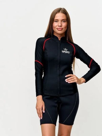 Куртка Sargan Браво Лонгслив женская 2мм