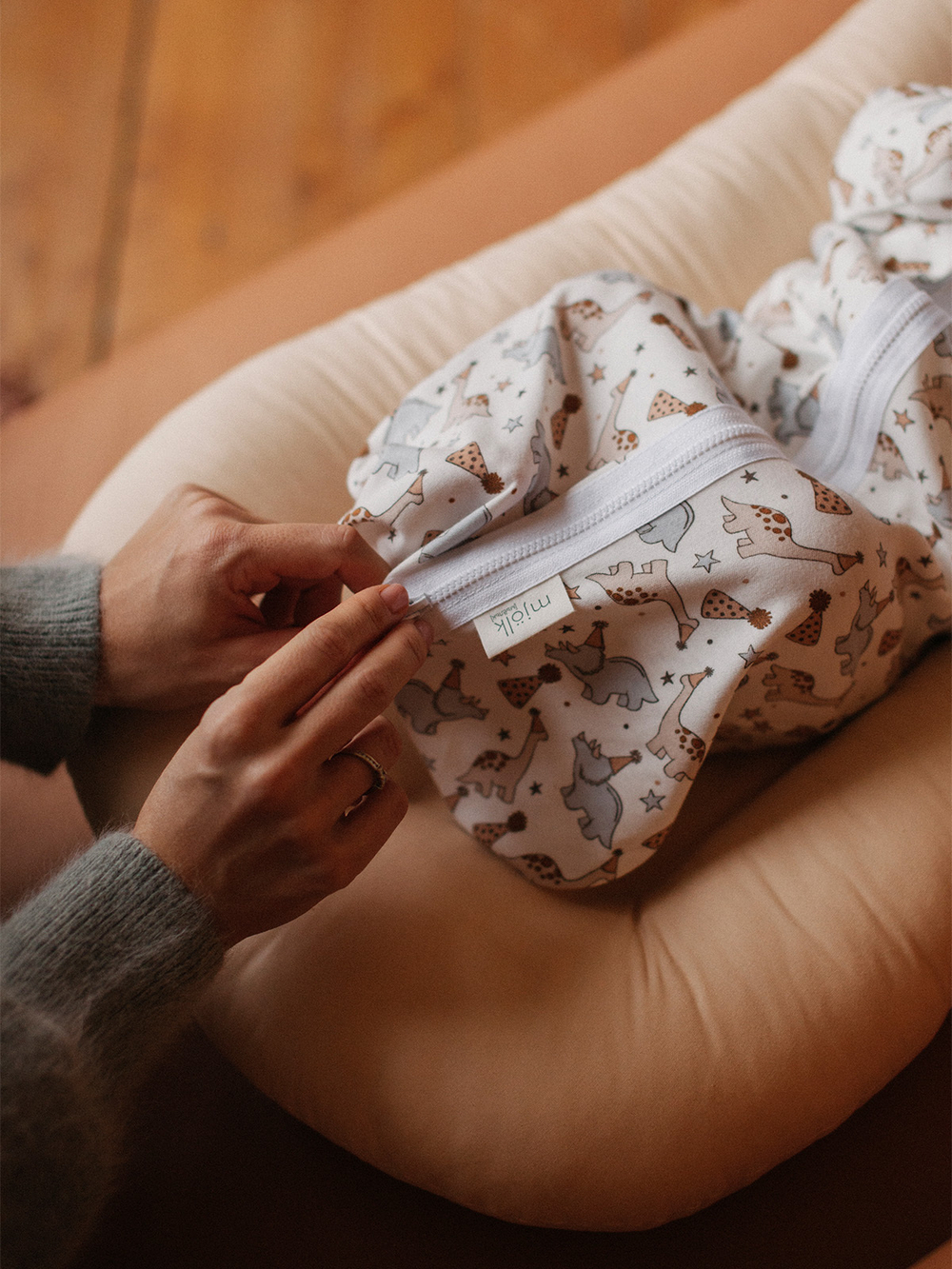 Спальный мешок Mjölk Карнавал