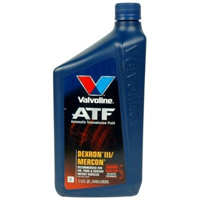 VALVOLINE - VAL0009-VAV - Automatic transmission fluids and servo