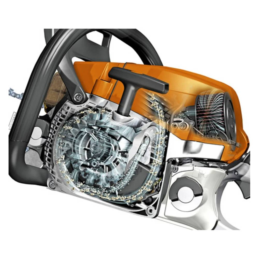 Бензопила Stihl MS 661 (63см; 3/8 1,6мм 84зв)
