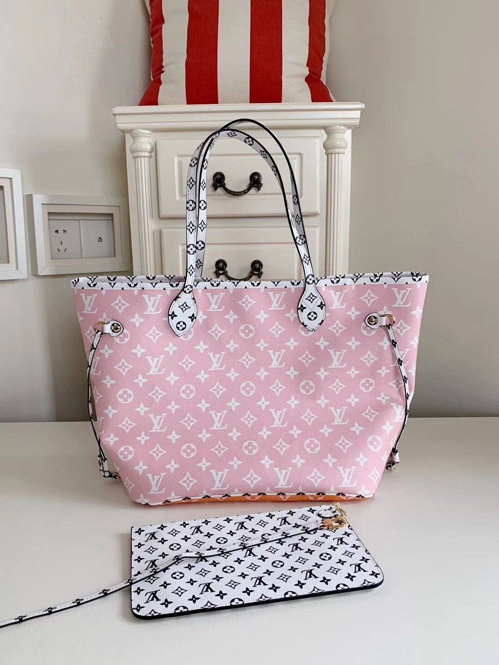 Louis Vuitton Neverfull MM