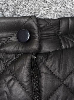 Тёплые стёганые брюки Хибины