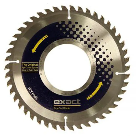 Отрезной диск Exact TCT 165