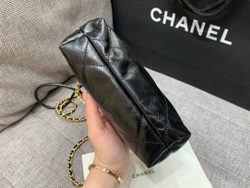 Chanel 22 Mini Handbag 20 cm