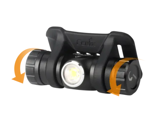 Фонарь Fenix Мод. HM23 (240лм-63м)(светодиод: Cree нейтрально белый)(43г)