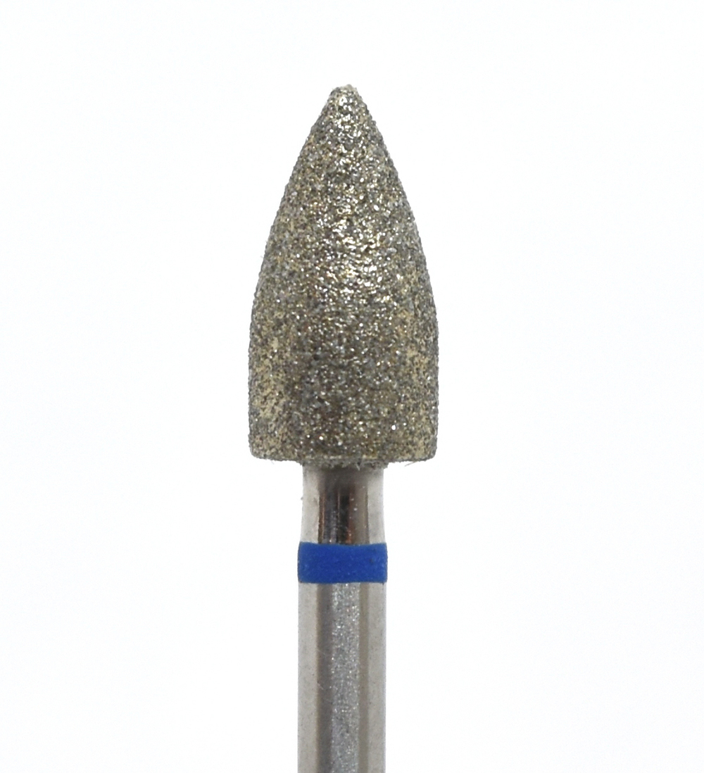 ФРЕЗА ИГЛА, ГОЛОВКА АЛМАЗНАЯ ГСАИ-5,0П-10С