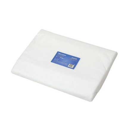 Простыня 70*200 SS стандарт белый (пач.10шт) White Line