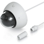 Видеокамера 4K (8MP), 30 к/с, 109,9°, ИК-подсветка до 40 м, белый UBIQUITI UVC-AI-Dome-W