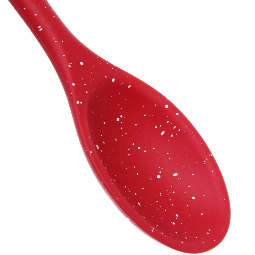 Ложка кухонная силиконовая «Bon appétit»