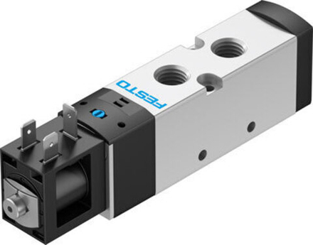 VUVS-LK25-M52-AD-G14-1B2-S Распределитель с электроуправлением