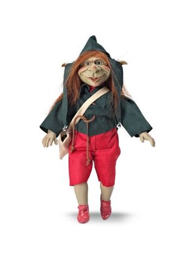 Кукла LAMAGIK мягконабивная 28см Fachan (41021)