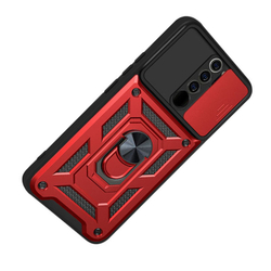 Чехол с кольцом Bumper Case для Xiaomi Redmi 9