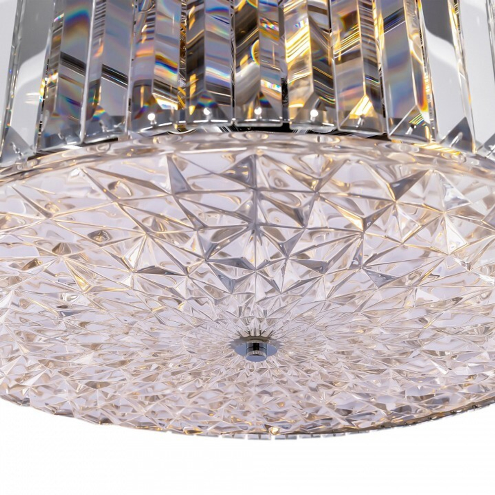 Люстра подвесная Maytoni Recinto MOD080CL-08CH