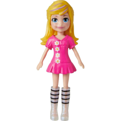 Polly Pocket - Модный набор с куклой и аксессуарами HKV89