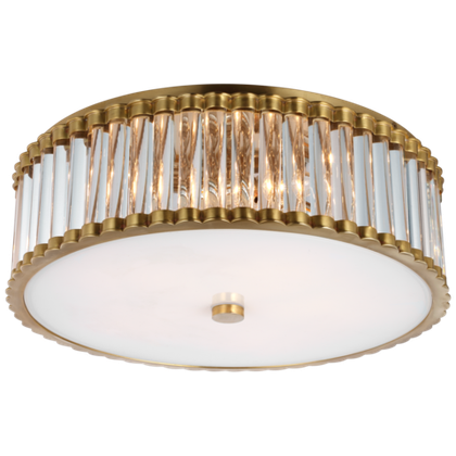 Потолочный светильник Visual Comfort Kean 18" Flush Mount