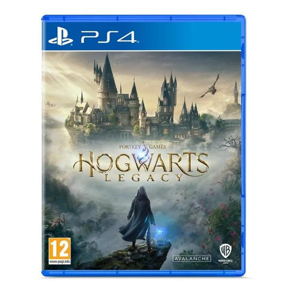 Hogwarts legacy [PS4] Б/У