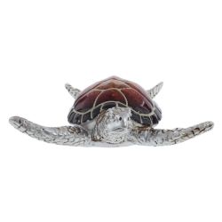 GAEM Фигурка декоративная "Черепаха", L10 W9 H2,5 см