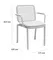 Стул Armona белый
