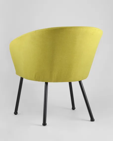 Кресло Dex зеленое