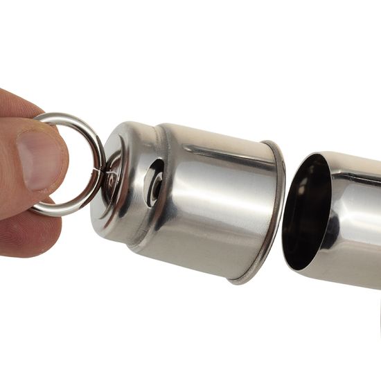 Чайник 2,5 л. из нержавеющей стали со свистком Ofenbach NB 100310