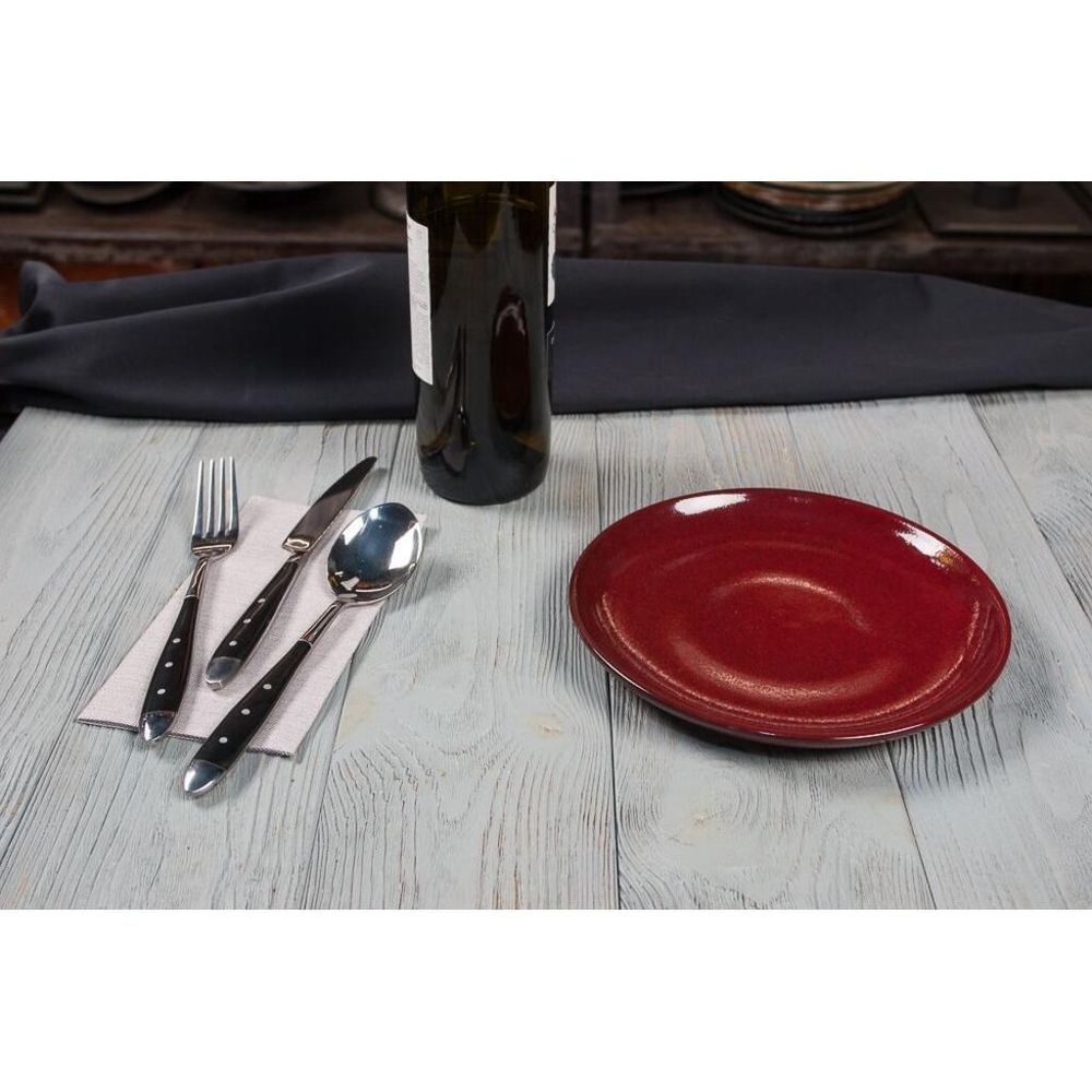 Тарелка d 20 h2 см   P.L. Proff Cuisine [6]