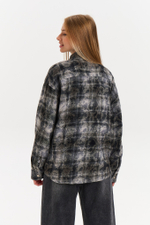 Рубашка дл/р уни Miasin B-SH35406