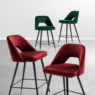 Полубарный стул Counter Stool Avorio арт.112053