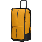 SAMSONITE Nylon Trolley Bag 26 Inch Unisex Yellow