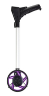 Дорожное колесо Ermenrich Reel WM10, фиолетовый