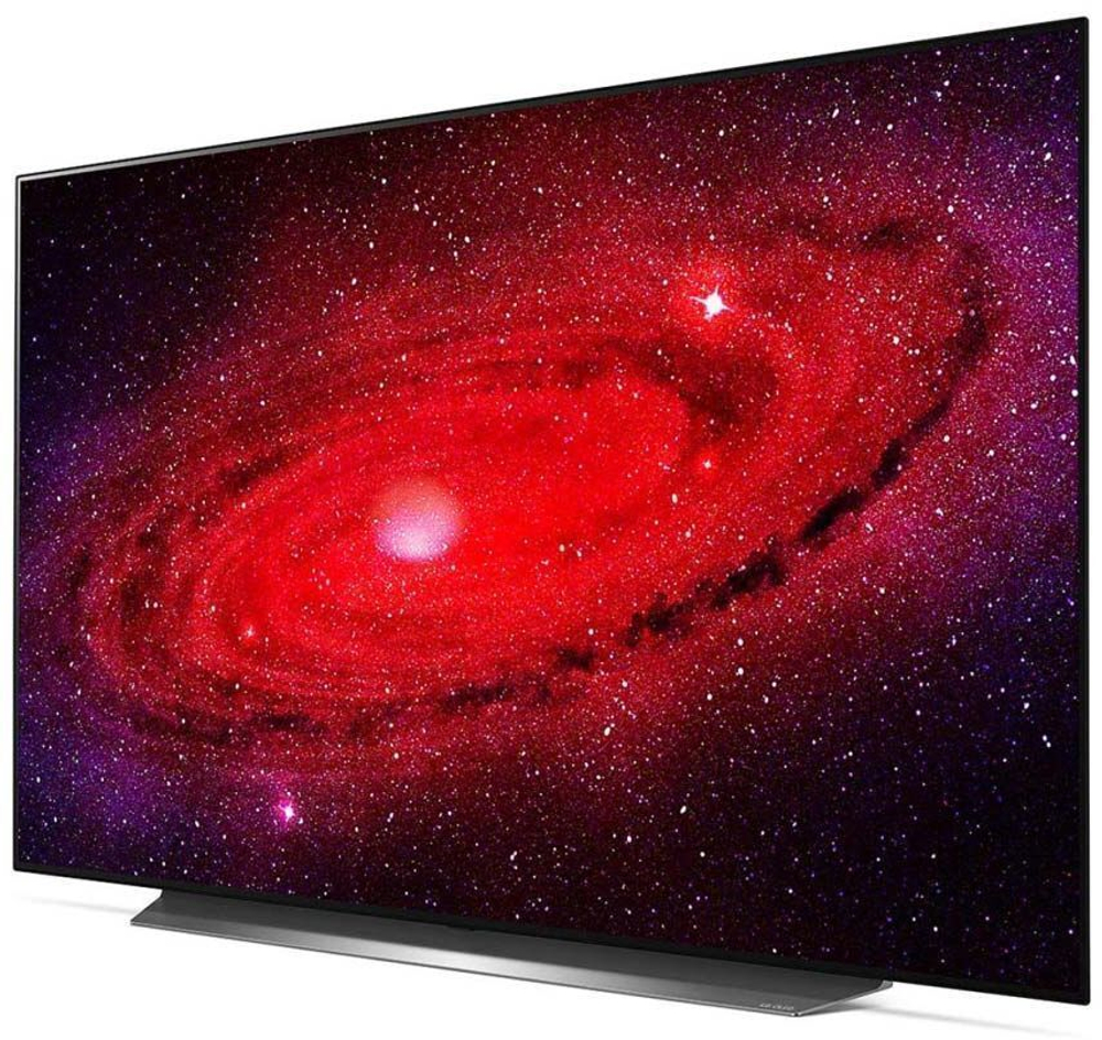 Телевизор LG 65"; OLED65CXRLA OLED