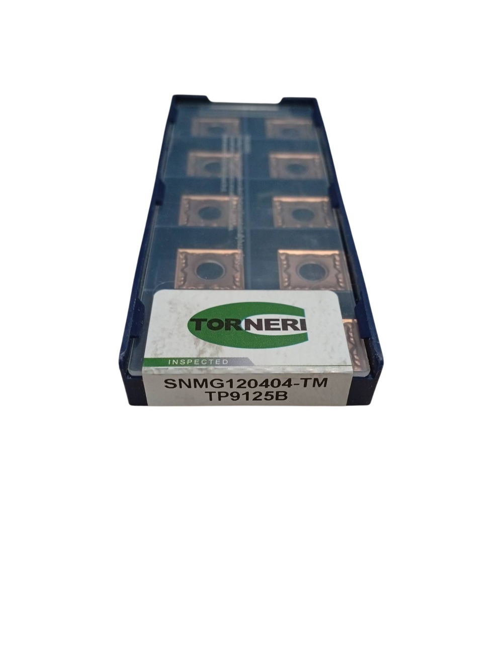 Пластина токарная SNMG120412-TM TP9125B