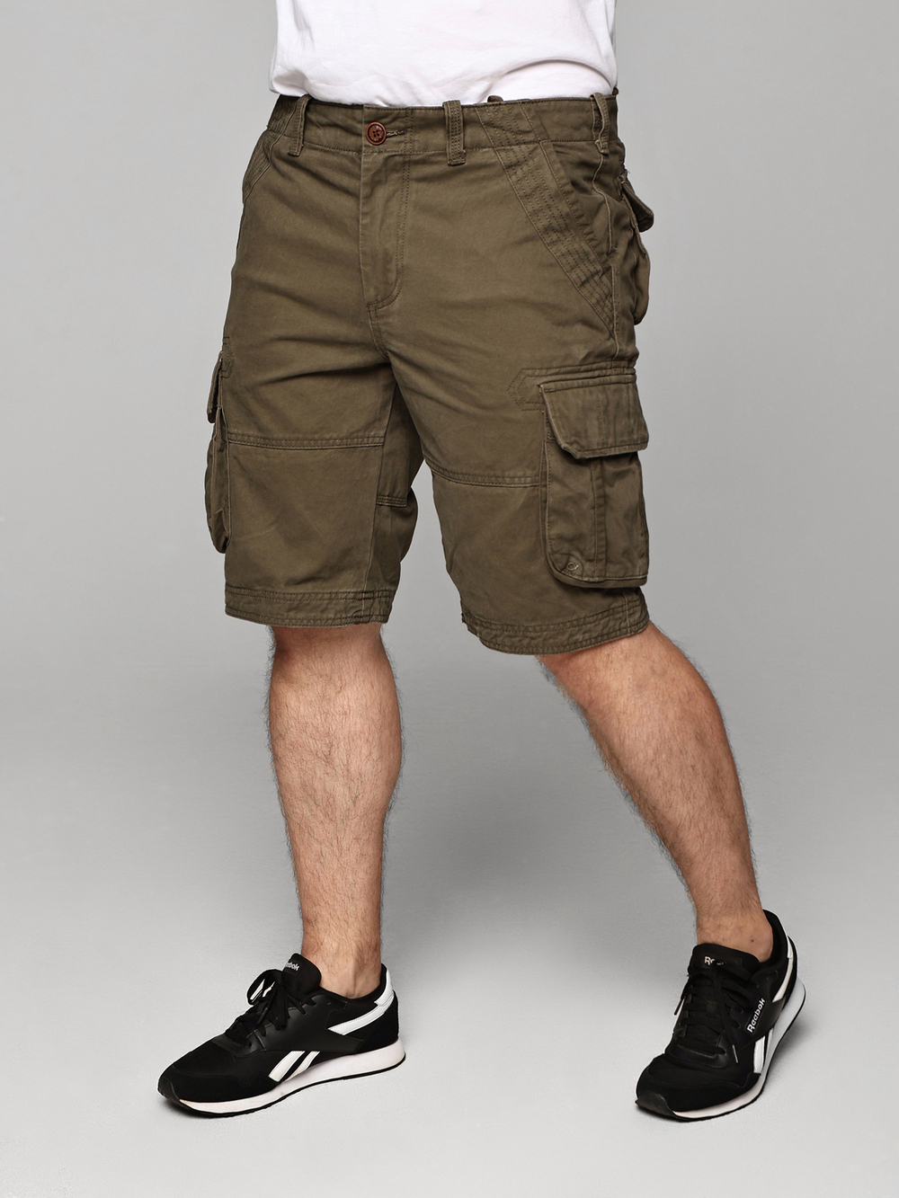 Шорты карго Abercrombie & Fitch AB603