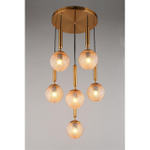 Подвесная люстра Aployt Shantal APL.766.03.06