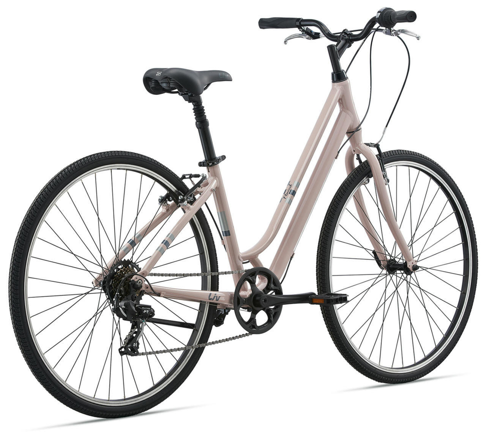 Женский велосипед Giant Flourish 4 (2021)