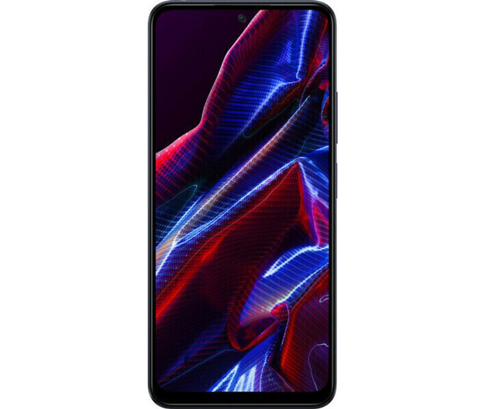 Смартфон Poco X5 5G 6/128ГБ EU Черный
