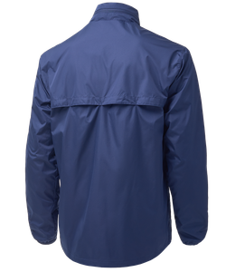 Куртка ветрозащитная DIVISION PerFormPROOF Shower Jacket, темно-синий, детский