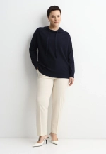 Толстовка из вискозы EcoVero