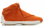 Кроссовки Jordan Air Jordan 18 Retro Campfire Orange