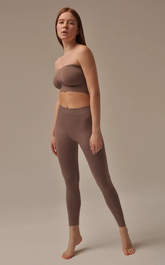 Легинсы PA689 Chocolate