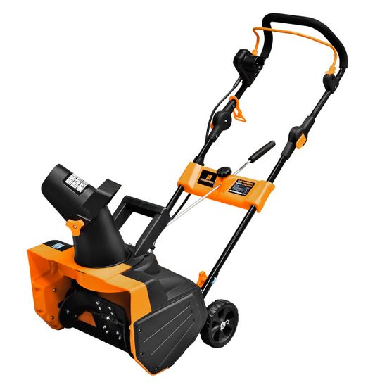 Электрический снегоуборщик "CARVER" STE-2346