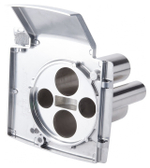 Воронка загрузочная Robot Coupe 28162 с 4 вертикальными трубками