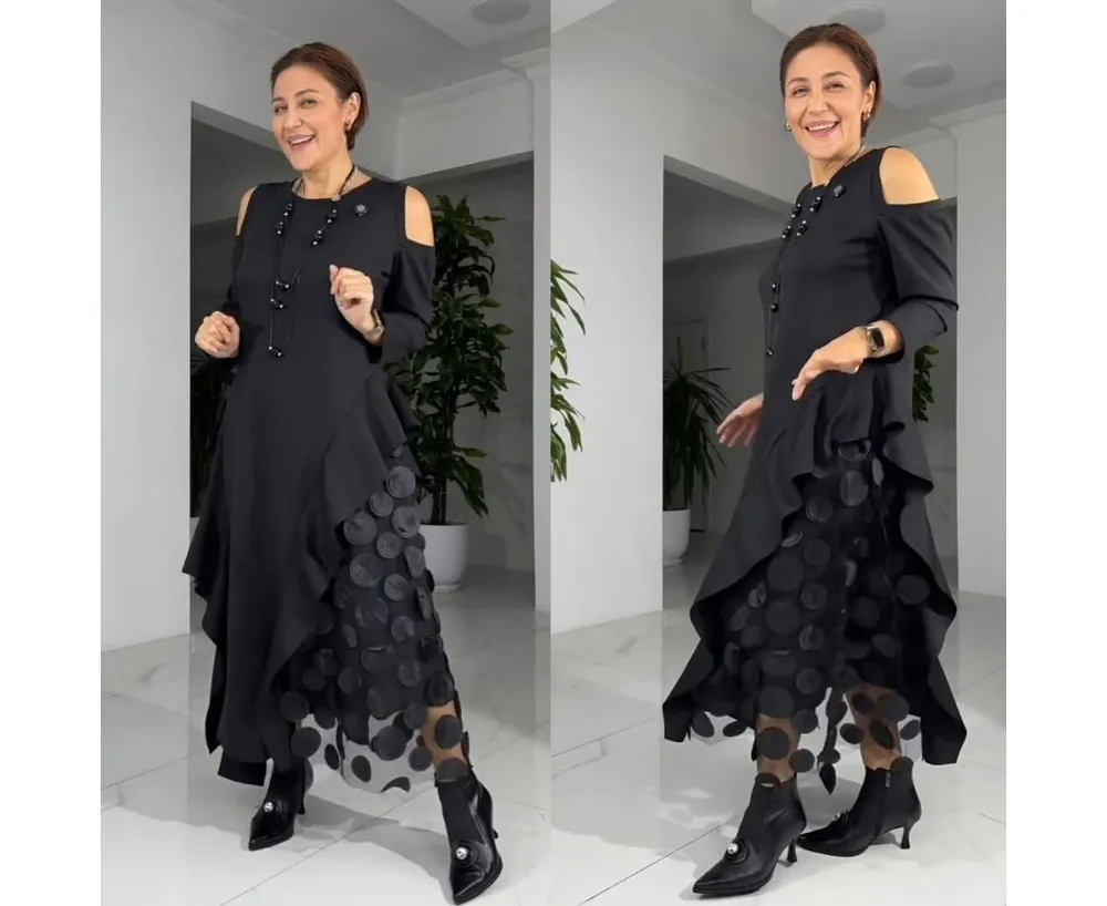 Платье 2589902 Fabrika