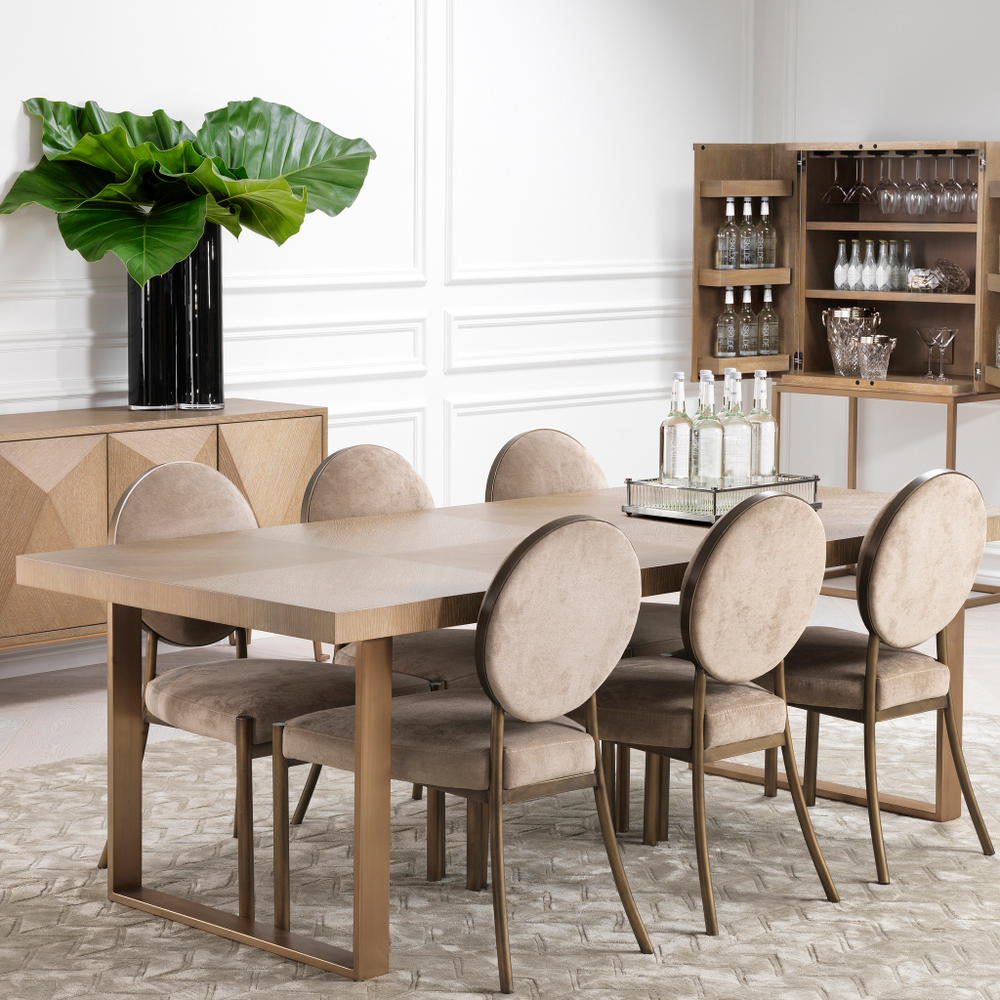 Стул Dining Chair Scribe арт.110808