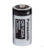 Элемент питания Panasonic CR123A Industrial